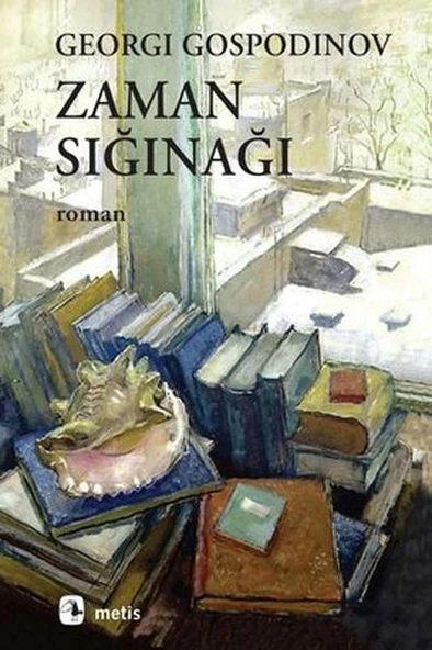 Zaman Sığınağı ürün görseli 1