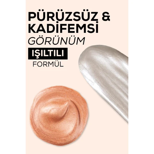 2'li Damlalık Şişeli Likit Aydınlatıcı Highlighter Seti ürün görseli 1