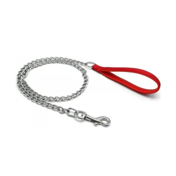 Köpek Gezdirme Zinciri 1 Metre 3 mm ürün görseli 1