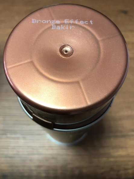 MOTİP CARAT Bronz Bakır Sprey Boya 400 ML ürün görseli 1