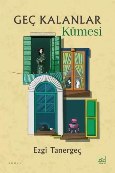 Geç Kalanlar Kümesi ürün görseli 1