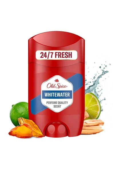 Whitewater Erkek Deodorant Stick 65 ml XL - Resim 3