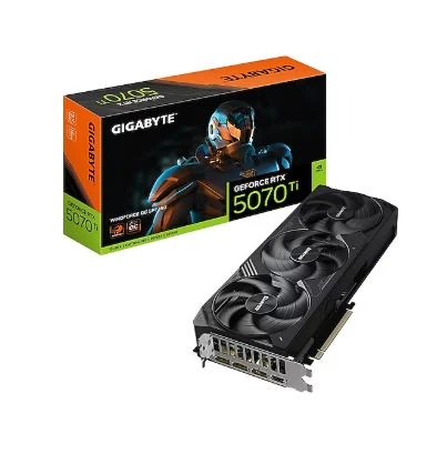 Gigabyte GeForce RTX 5070 Ti GV-N507TWF3OC-16GD 16GB
