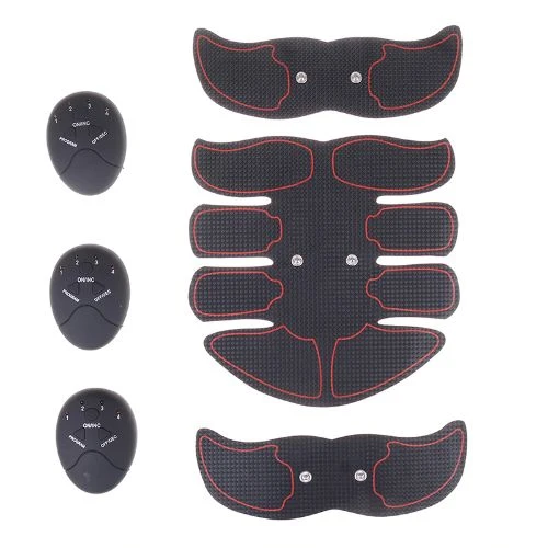 Six Pad Abs Mide Kası Aleti - Resim 4