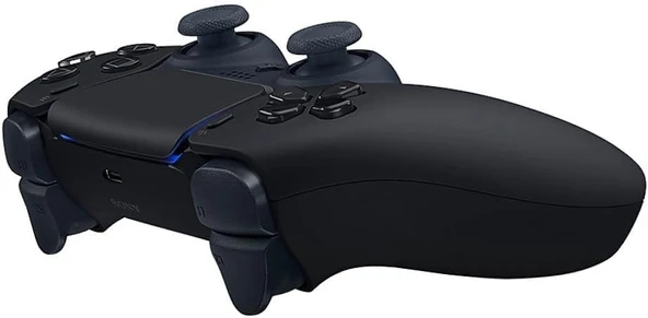 Sony PlayStation 5 DualSense Wireless Controller Siyah - (İthalatçı Garantili) - Resim 2