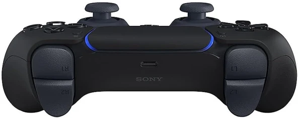 Sony PlayStation 5 DualSense Wireless Controller Siyah - (İthalatçı Garantili) - Resim 3