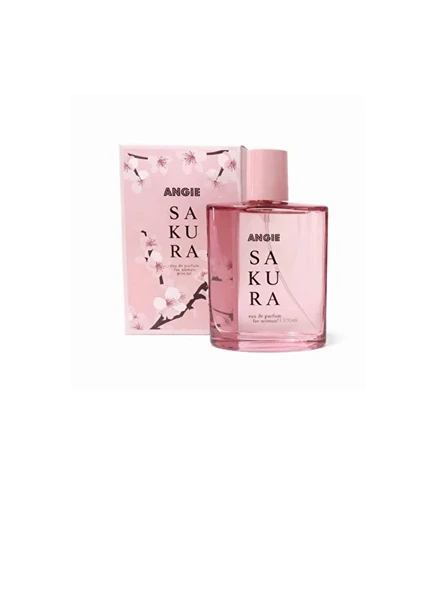 SAKURA edp for Women Kadın Parfümü 100 ml. ürün görseli 1