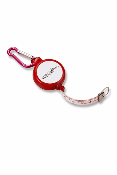 Anchor Karabinalı Balıkçı Mezurası ürün görseli 1