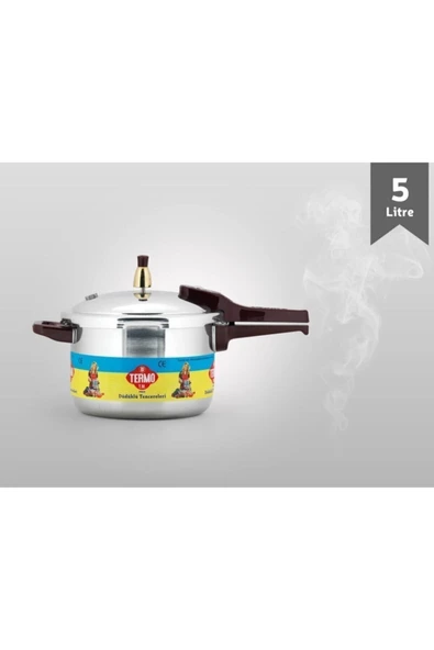 TERMO DÜDÜKLÜ TENCERE 5 LT - Resim 4
