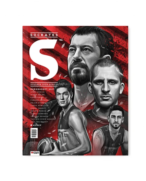 Socrates   Düşünen Spor Dergisi Sayı : 30 Eylül 2017 ürün görseli 1