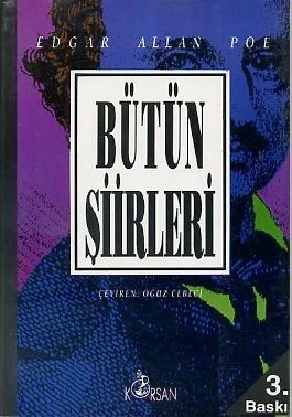Bütün Şiirleri   Edgar Allan Poe - Resim 2