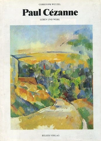Paul Cezanne ürün görseli 1
