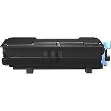 Kyocera TK-3160XL 1T02T90NL1 Siyah Yüksek Kapasiteli Muadil Toner ürün görseli 1