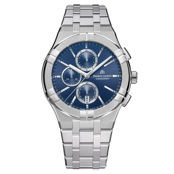 Maurice Lacroix ML-AI1118SS002430-1 Erkek Kol Saati ürün görseli 1