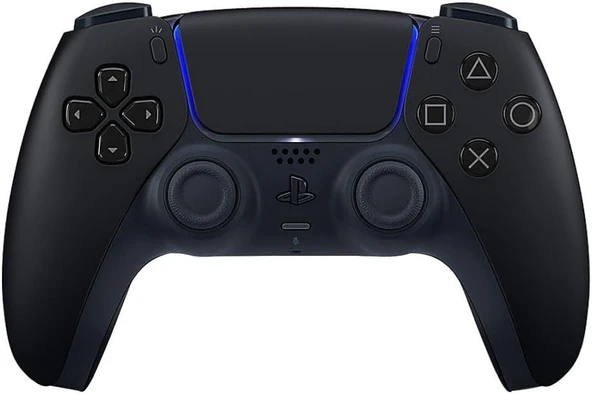 Sony PlayStation 5 DualSense Wireless Controller Siyah - (İthalatçı Garantili) ürün görseli 1