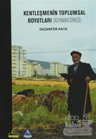 Kentleşmenin Toplumsal Boyutları ürün görseli 1