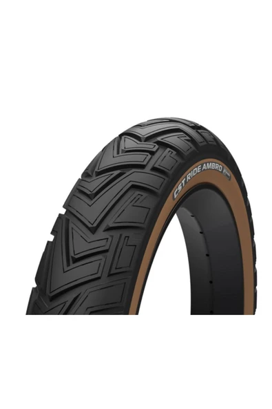 Ride Ambro 20x4.00 Fat Bike Dış Lastik Amber Yanak Zırhlı ürün görseli 1