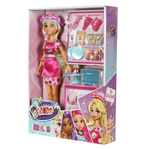 S00081119 BEBEK VE FIRIN SETİ - Resim 2