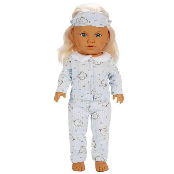 S01006492 BEBEK  45CM 2.R - Resim 2