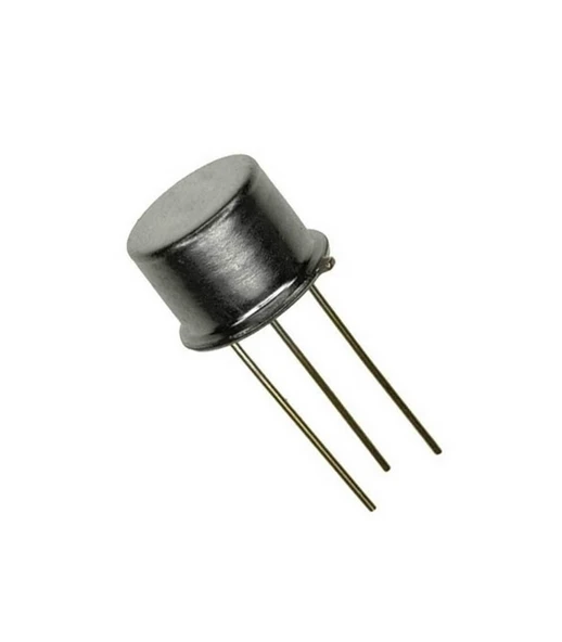 2N3440 Transistör BJT NPN 250V 1A TO-39 ürün görseli 1