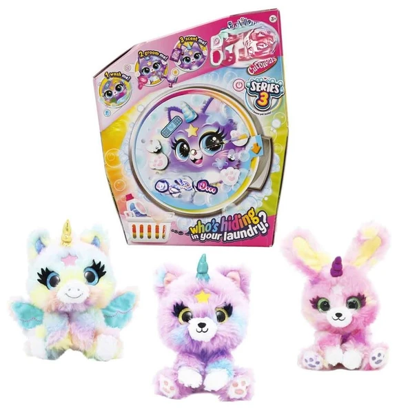 S01050424 PELUŞ  S3 SÜRPRİZ PAKET - Resim 3