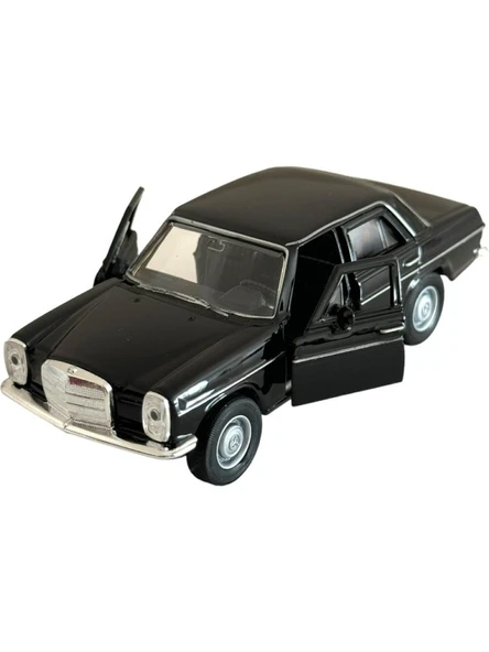 Welly 1:32 Mercedes-Benz 220 Çek Bırak Siyah ürün görseli 1