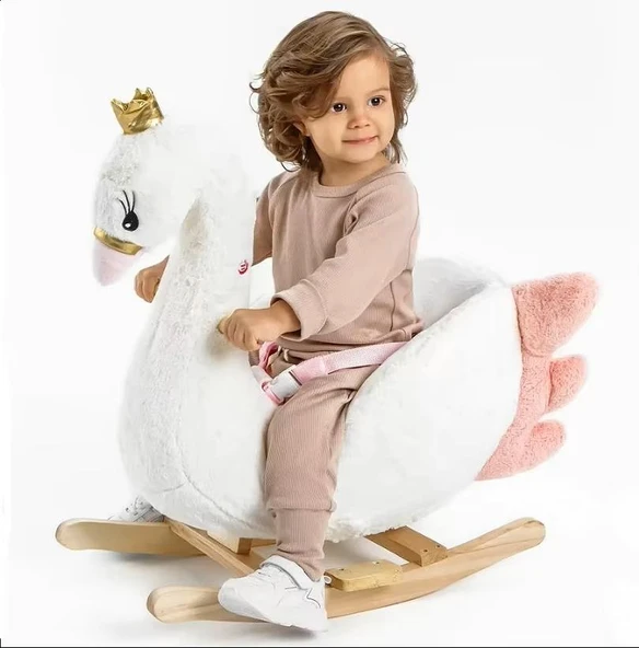 PL50207 SALLANAN KUĞU - Resim 4