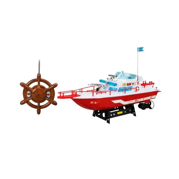 Uzaktan Kumandalı Tekne 45 cm. - Resim 2