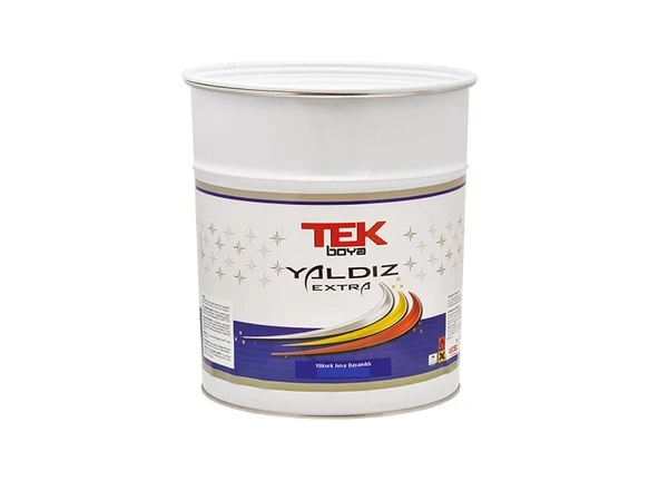 Tek Yaldız Boya 0,75 Lt ürün görseli 1