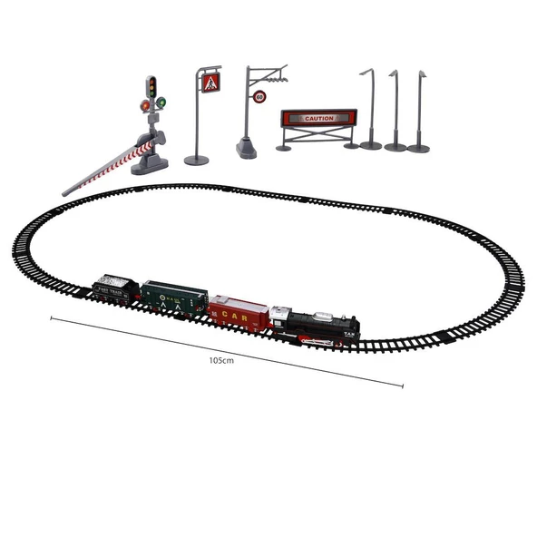 JHX6686 KUT.23 CLASSIC MODEL TREN ürün görseli 1