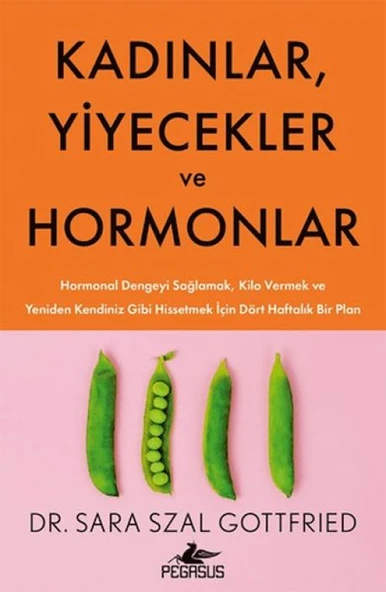 Kadınlar, Yiyecekler ve Hormonlar ürün görseli 1