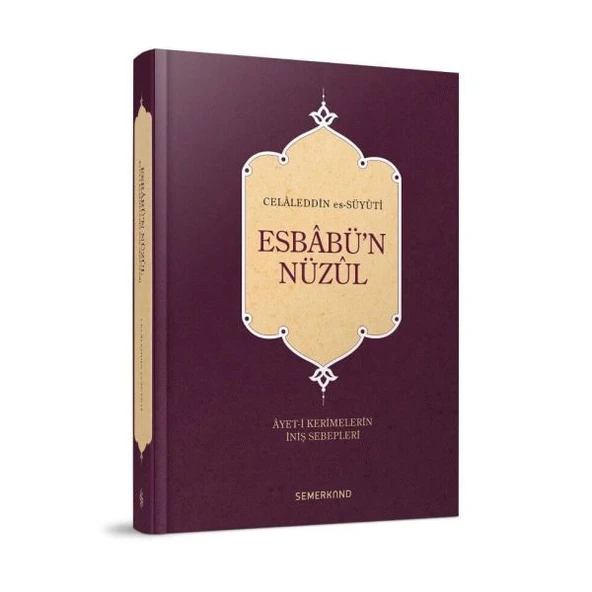 Esbabü’n Nüzul (Ciltli) ürün görseli 1