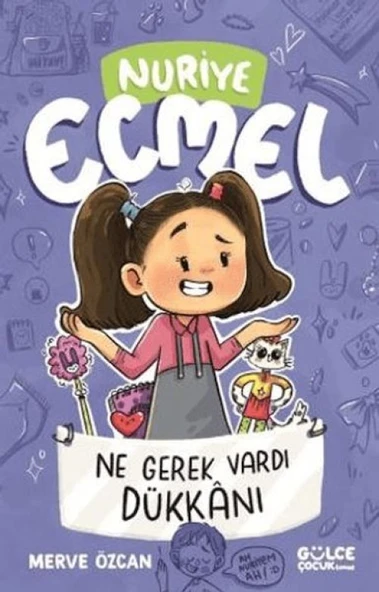 Ne Gerek Vardı Dükkanı - Nuriye Ecmel 4 ürün görseli 1