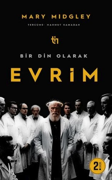 Bir Din Olarak Evrim ürün görseli 1