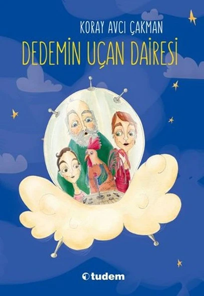 Dedemin Uçan Dairesi ürün görseli 1