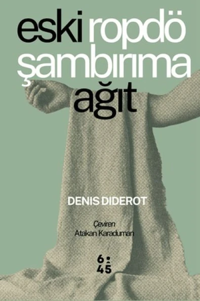Eski Ropdöşambırıma Ağıt ürün görseli 1