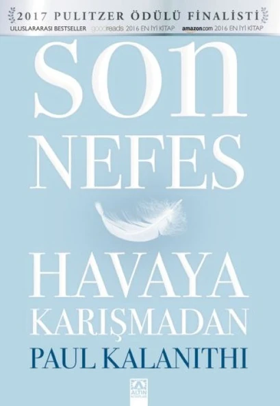Son Nefes Havaya Karışmadan ürün görseli 1
