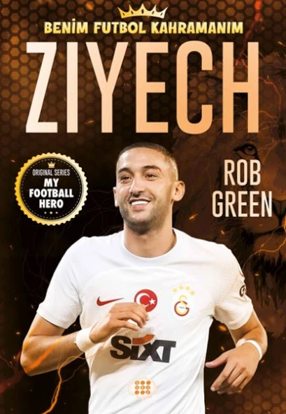 Zıyech – Benim Futbol Kahramanım ürün görseli 1
