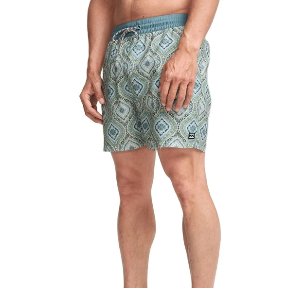 Billabong Vacay Layback Volley Erkek Deniz Şortu EBYJV00159 ürün görseli 1