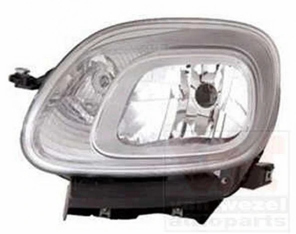 Fiat Panda 2012  Far Sol Ece.Elektrikli W S Motorlu (Oem No:51843645) ürün görseli 1
