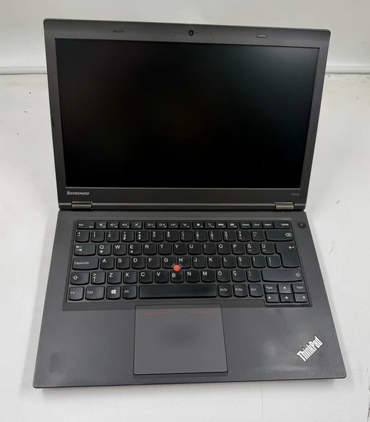 Lenovo ThinkPad T440p İntel İ7-4. Nesil İşlemci 12 Gb Ram 128 Gb SSD W10 14" Dizüstü Bilgisayar ( OUTLET ) ürün görseli 1