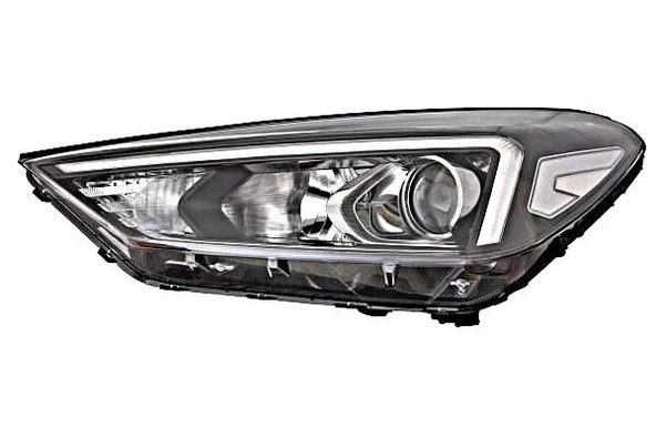 Hyundai Tucson (2019 Yılında Çıkan Kasa) Far Sağ Ledli Motorlu (Oem No: 92102-D3600) ürün görseli 1