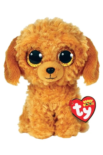 TY Peluş Noodles - Golden Doodle Reg Kalbinizi Fethedecek Sevimlilik! ürün görseli 1