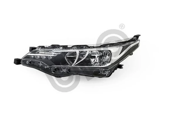 Toyota Corolla (2016 Yılında Çıkan Kasa) Far Sol (Oem No:8117002L50) ürün görseli 1