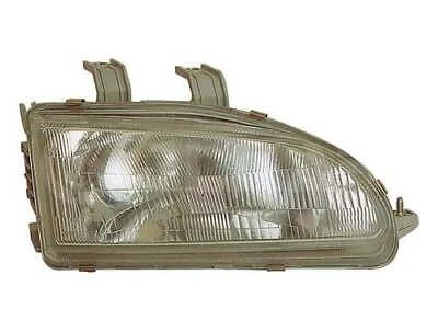 Honda Civic Sedan Hatchback 1992-1995 Far Sol (Oem No: 33150-Sr3-B01) ürün görseli 1