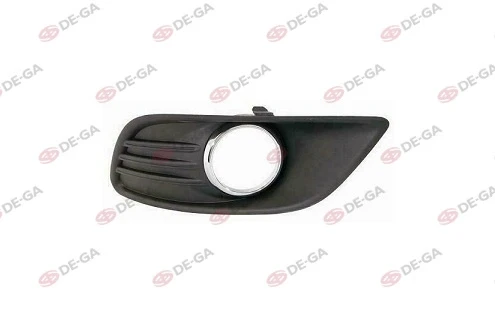 Ford Focus 2008  Sis Far Çerçevesi Sol Sıslı (Oem No:8M5119953Ae) ürün görseli 1