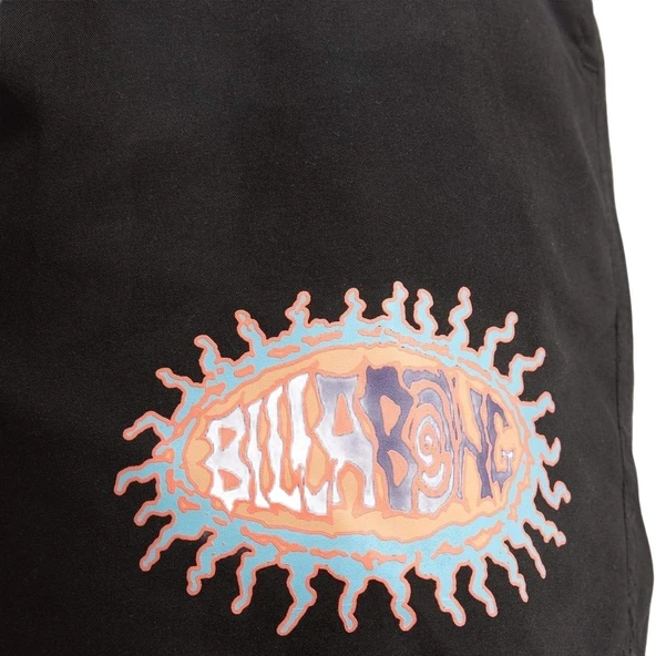 Billabong Foundation Layback Volley Deniz Şortu EBYJV00162 - Resim 4