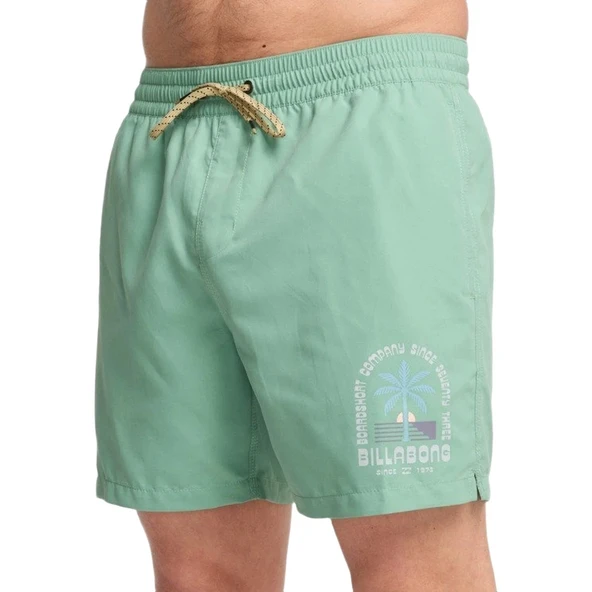 Billabong Foundation Layback Volley Deniz Şortu EBYJV00162 - Resim 3