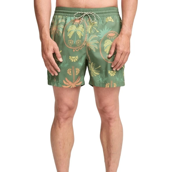 Billabong Vacay Layback Volley Erkek Deniz Şortu EBYJV00159 ürün görseli 1
