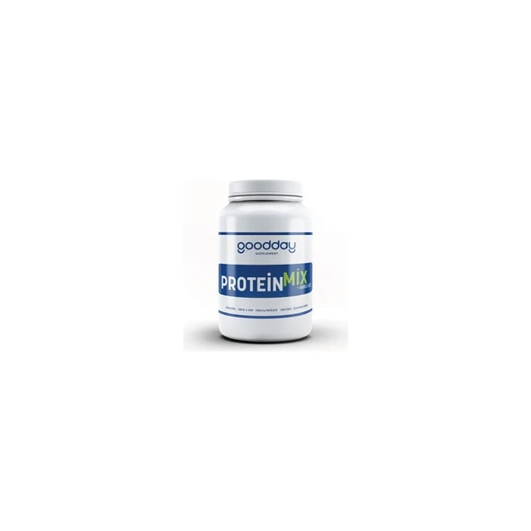 Goodday Protein Mix Aminoasit 500 gr ürün görseli 1